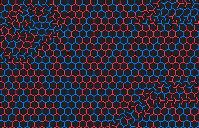 Hexstrut Screensaver
