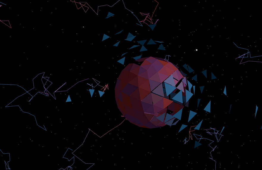 Splodesic Space Trip